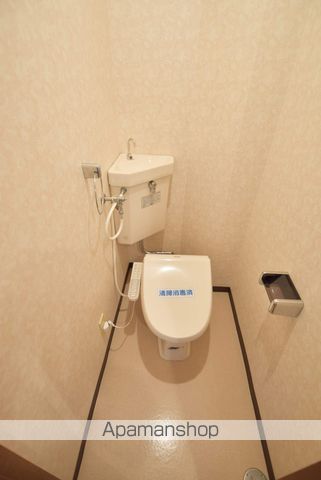 アーブ円山の内装写真