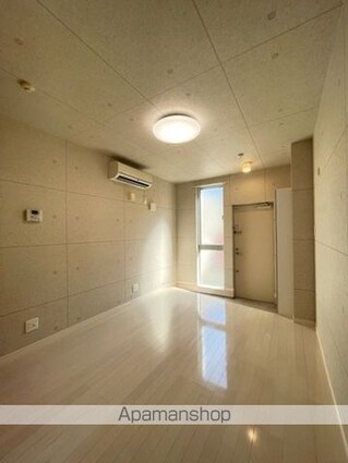 東京都世田谷区代沢４丁目[1R/17.34m2]のリビング・居間2