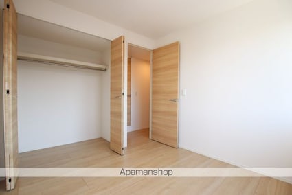 シャンティーユ大竹山Ⅱ[2LDK/55.53m2]の収納