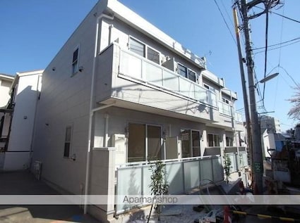 東京都杉並区永福２丁目[1K/22.35m2]の外観1