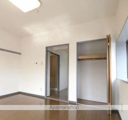 ガーデンハイツ三名弐番館[1DK/31.45m2]の収納