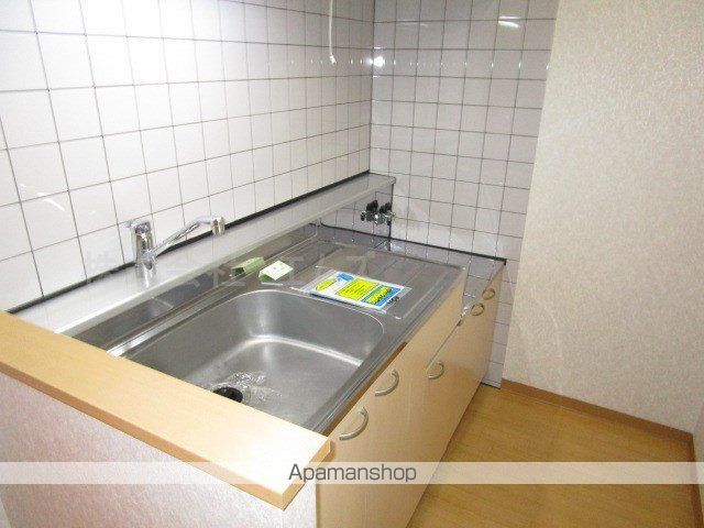 ステージノア豊平の内装写真