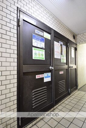 東京都杉並区下高井戸２丁目[1R/14.72m2]の共用部5