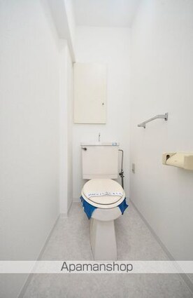 コスモ拝島[3LDK/59.56m2]のトイレ