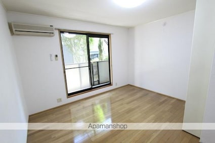 グレイスヒルズ壱番館・弐番館[1K/23.18m2]のリビング・居間