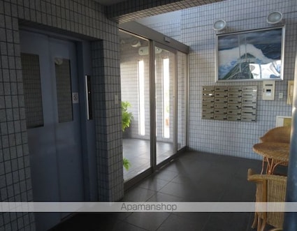 ピュアハイツ観音寺[3LDK/65.27m2]の共用部6