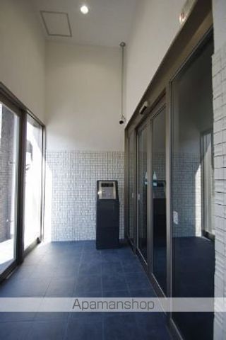 クロノス29新町の玄関写真
