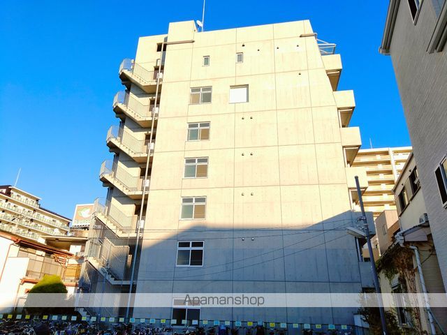 ヴェリッシモ芥川の外観写真