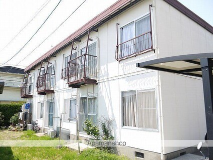 コーポつかま　Ａ[2K/34.99m2]の外観2
