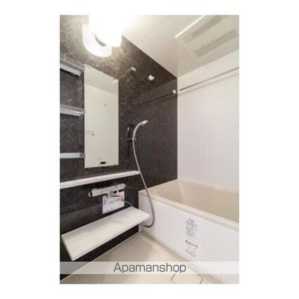 キャメルプレイス[1LDK/44.88m2]のバス