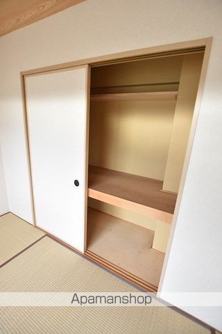 パークハイツEの内装写真