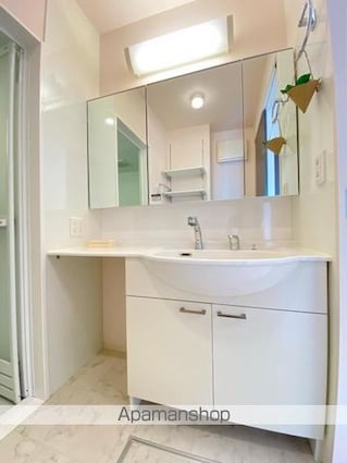 グランシャリオ[2LDK/54.14m2]の洗面所