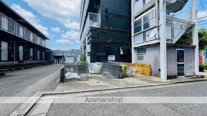 澤田ビルＢ[1R/17.62m2]の共用部4