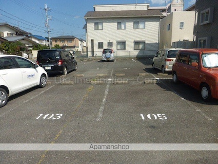 滋賀県甲賀市水口町貴生川２丁目[1LDK/48.5m2]の共用部1