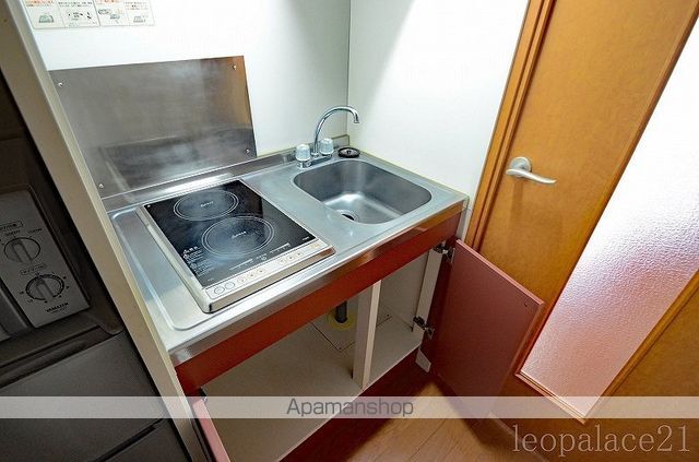 レオパレスハタノ[1K/23.18m2]のキッチン