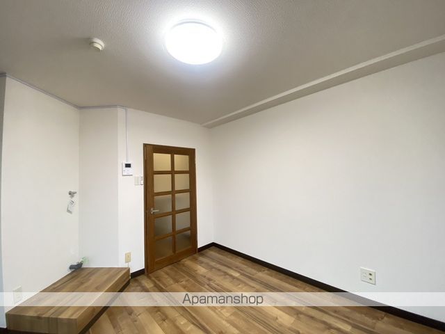 レジェンド五稜郭の内装写真