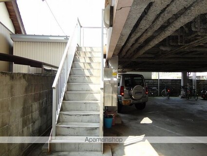 シティーライフ比島[1DK/25m2]の共用部1