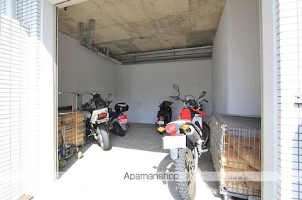 コーポ梶谷[1R/19.2m2]の共用部1