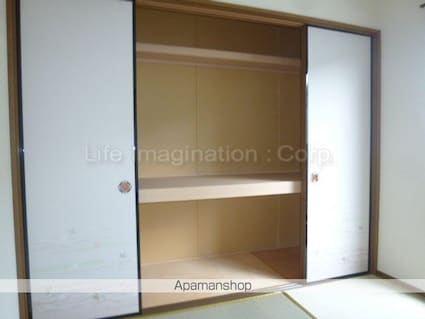 ライフステージ花水木[1LDK/37.66m2]の収納