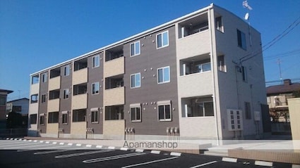 ＱーフロンティアⅢ[1LDK/30.85m2]の外観1