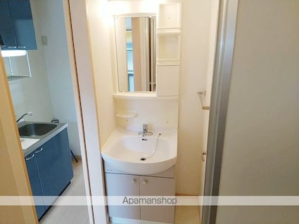 サンモール・Ｎ[1K/23.37m2]の洗面所