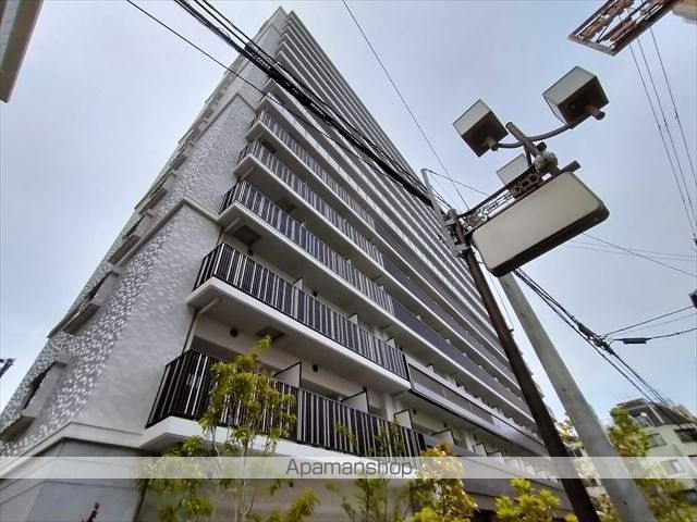 スプランディッド十三本町の外観写真