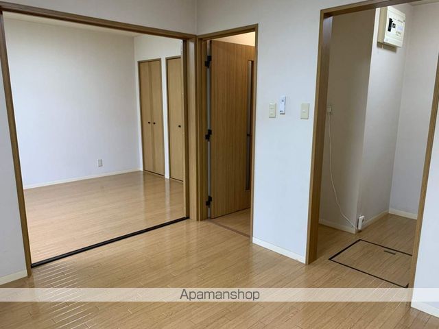 大町ハイム2号棟の内装写真
