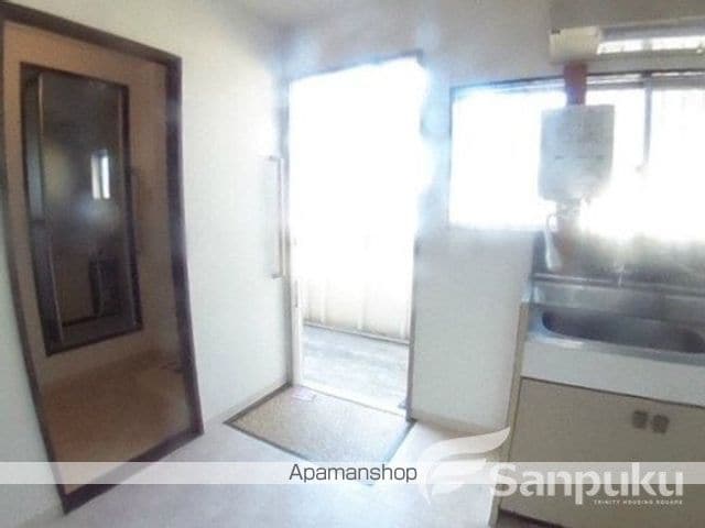 コーポATの内装写真
