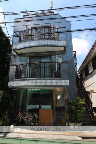 オーク三鷹の外観写真