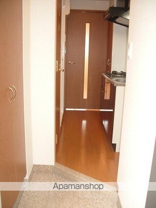 ルーブル住吉[1K/20.25m2]の玄関