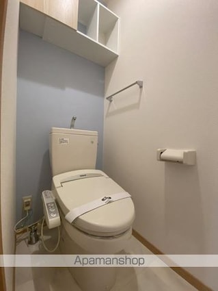 パラディー森塚[1K/33.61m2]のトイレ