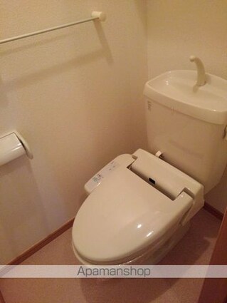 ノヴェルピュア[1LDK/48.3m2]のトイレ