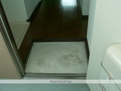 おはようビル[1R/26.44m2]の玄関