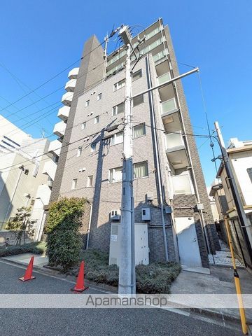 ジュモー京成船橋の外観写真