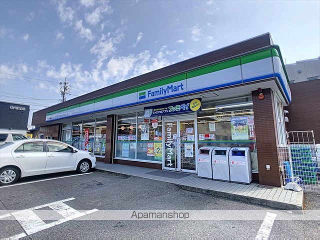コンフォートエイトの周辺写真