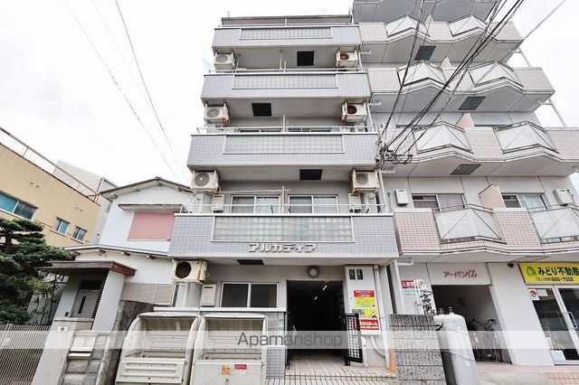 アルカディアの外観写真
