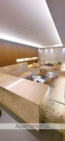 ザ・パークハウス　新宿タワー[2LDK/72.51m2]のロビー