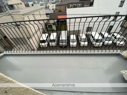 池田ハイツ[3LDK/61.79m2]のバルコニー