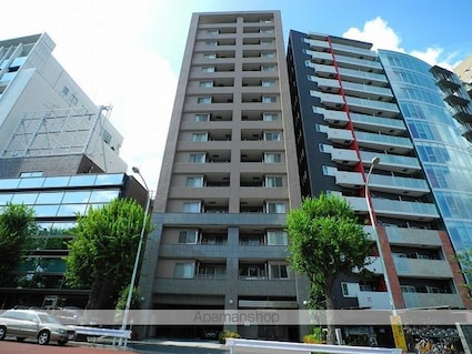 パークキューブ市ヶ谷[2LDK/52.32m2]の外観2