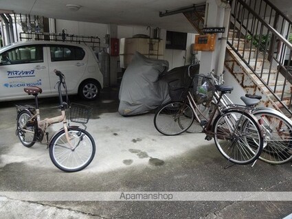 ハイツアラミス[1K/34.09m2]の共用部3