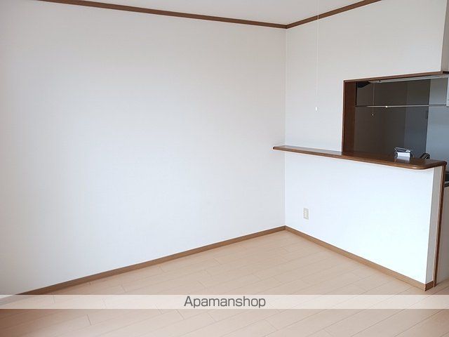 アンソレイユアオキIIBの内装写真