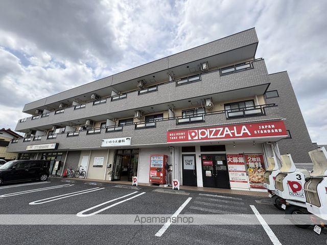 オークス皇山道の外観写真