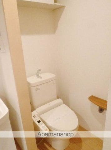 シャーメゾン上連雀の内装写真