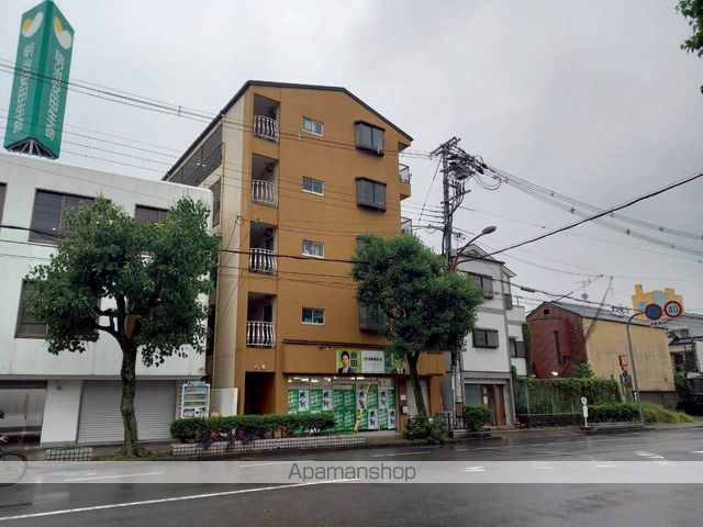 ロイヤルライフ八坂の外観写真