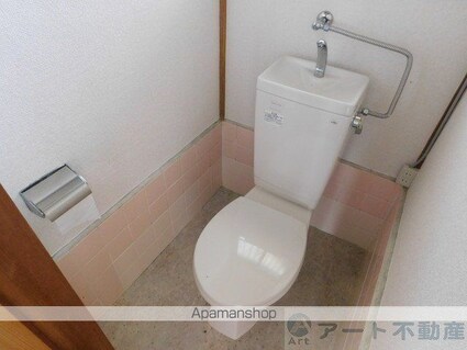 川南荘[2DK/34.02m2]の内装9