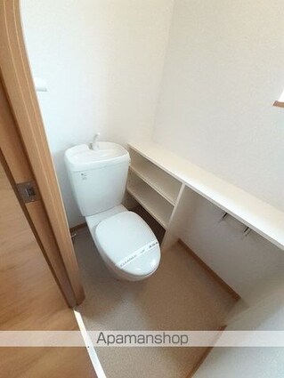 アヴァン　パルク　Ｎ[1K/37.72m2]のトイレ