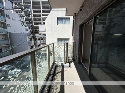ｋａｔａｙａｍａＢＬＤＧ２２[1R/30m2]のバルコニー
