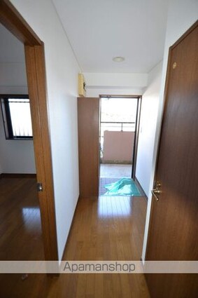 ハーティライフ高木Ⅱ[3DK/56.1m2]の玄関