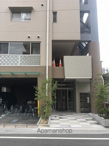 ハアラン内山下の外観写真