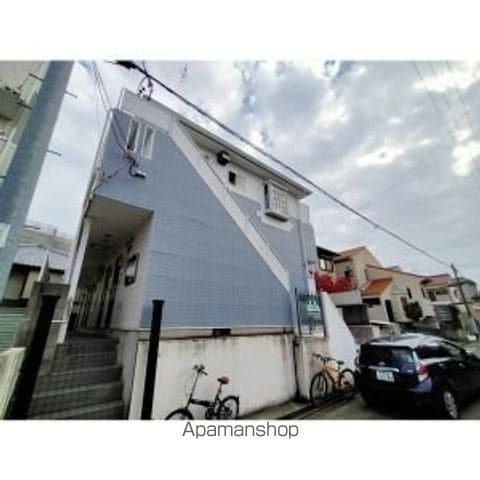 レジデンス上野の玄関写真